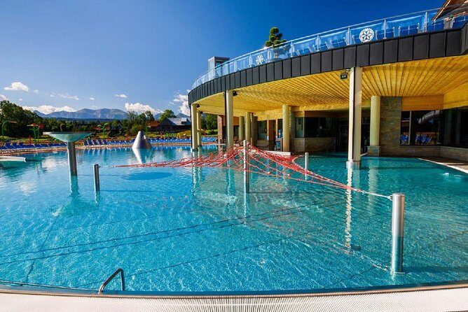 From Krakow: Zakopane, Slovakia Treetop Walk & Thermal Baths - Who Should Book This Tour?