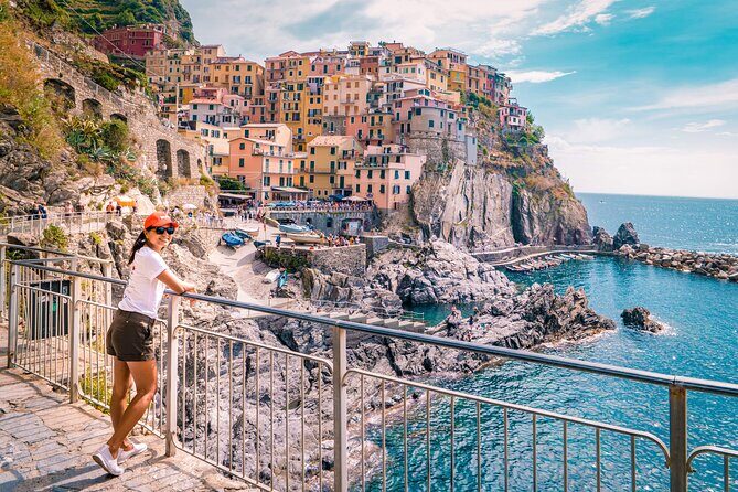From La Spezia: Pisa, with optional Leaning Tower and Jewel of the Cinque Terre - What’s Included and What’s Not