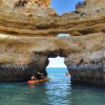 From Lagos: Kayak Tour of Ponta da Piedade Caves on Catamaran - Authentic Insights from Reviewers
