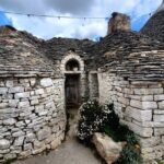 From Lecce: Alberobello, Locorotondo, Ostuni & Apulian brunch - Transportation and Group Size