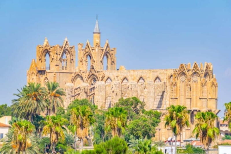 From Limassol: Famagusta with Salamis and Varosha Ghost Town - What You’ll Love About This Tour