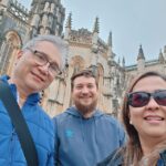 From Lisbon: Private tour to Óbidos, Nazaré, Fátima, Batalha and Alcobaça. - Key Points
