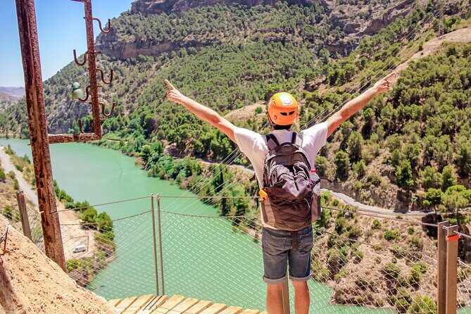 From Malaga Caminito del Rey Guided Tour with transportation - Why This Tour Is Worth It