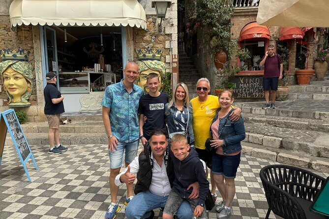 From Messina Private Tours to Taormina and Isola Bella - The Charm of Taormina