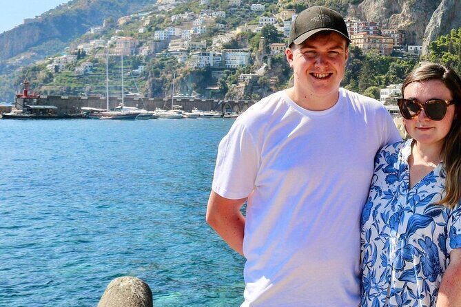 From NAPLES: private and luxury transfer to POSITANO - What to Expect on the Journey