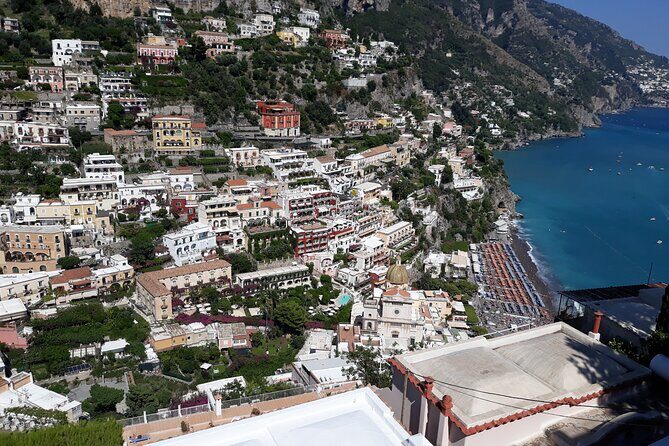 From Naples: "Private Tour Positano & Sorrento" - What’s Included and What to Consider