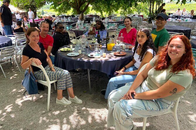 From Porto: Douro Valley Tour with 2 Wineries, Lunch and Cruise - Stop 2: Two Wineries and a Delicious Lunch