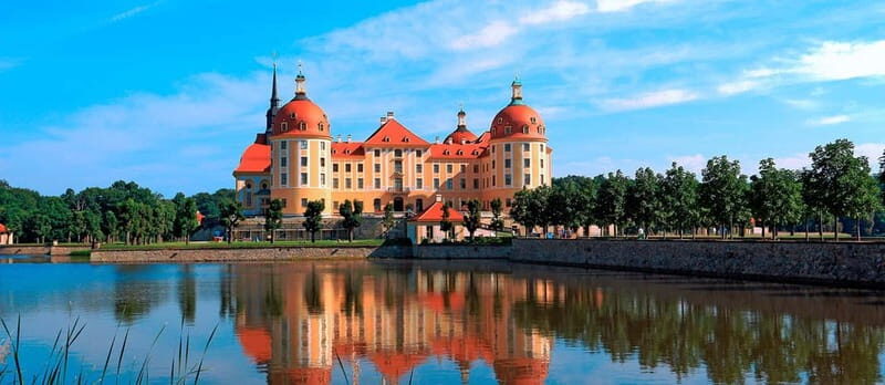 From Prague: Dresden, Moritzburg Castle & Meissen Day Tour - Pricing and Value