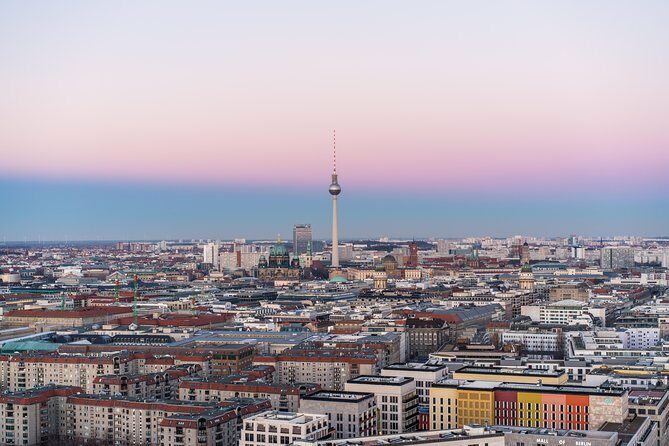 From Prague to Berlin, Private Transfer with Sightseeing Stops with Local Driver - Price and Value Analysis