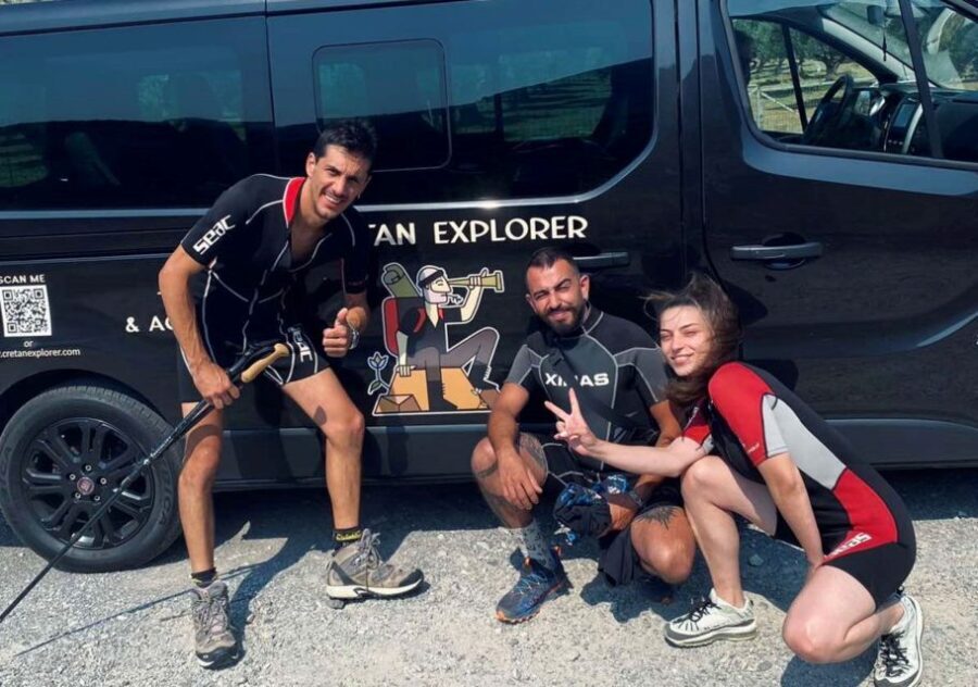 From Rethymno: River Trekking Trip at Kourtaliotiko Gorge - Authentic Experiences & Review Insights