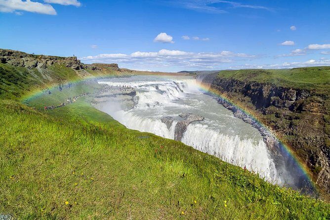 From Reykjavik- Golden Circle, Bruarfoss & Kerid Volcano Crater - Practical Details & What to Expect