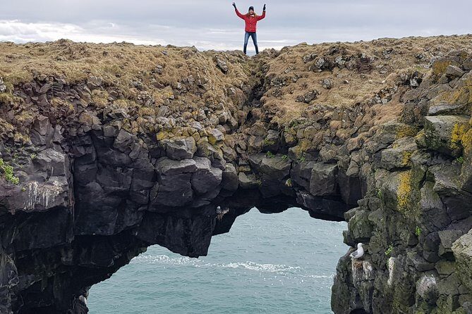 From Reykjavik: Snaefellsness Peninsula small group day tour - Authentic Experiences Highlighted by Travelers