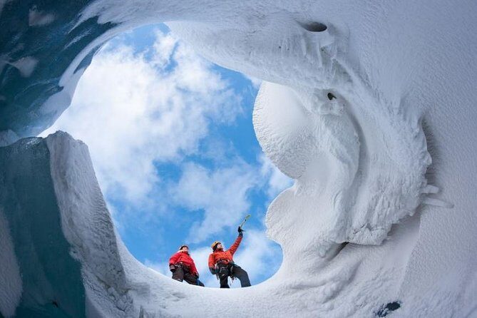 From Reykjavik: South Coast, Waterfalls & Glacier Hike - The Itinerary in Detail