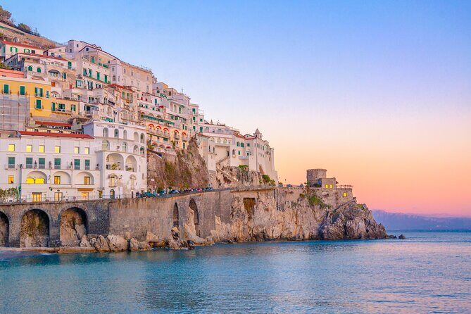 From Rome: Pompeii and Sorrento  Sun, Stones and Flavours - FAQ