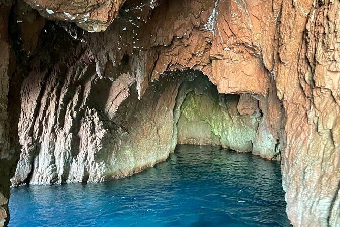 From Sagone/Cargèse: Coves of Piana sea cave Snorkeling - Who Will Love This Tour?