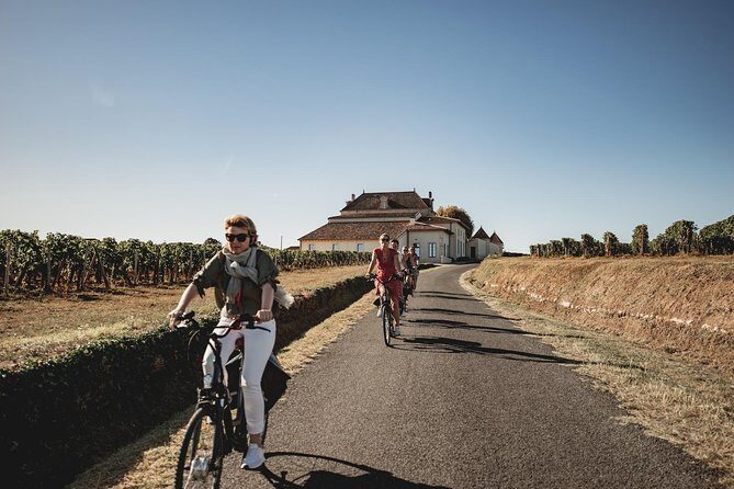 From Saint-Emilion : Electric Bike Day Tour with Wine Tastings and Picnic Lunch - An In-Depth Look at the Saint-Emilion Electric Bike Tour