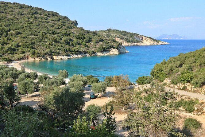 From Sami: Ithaca Daily Cruise with Swim Stop and Snacks - Who Should Book This Tour?