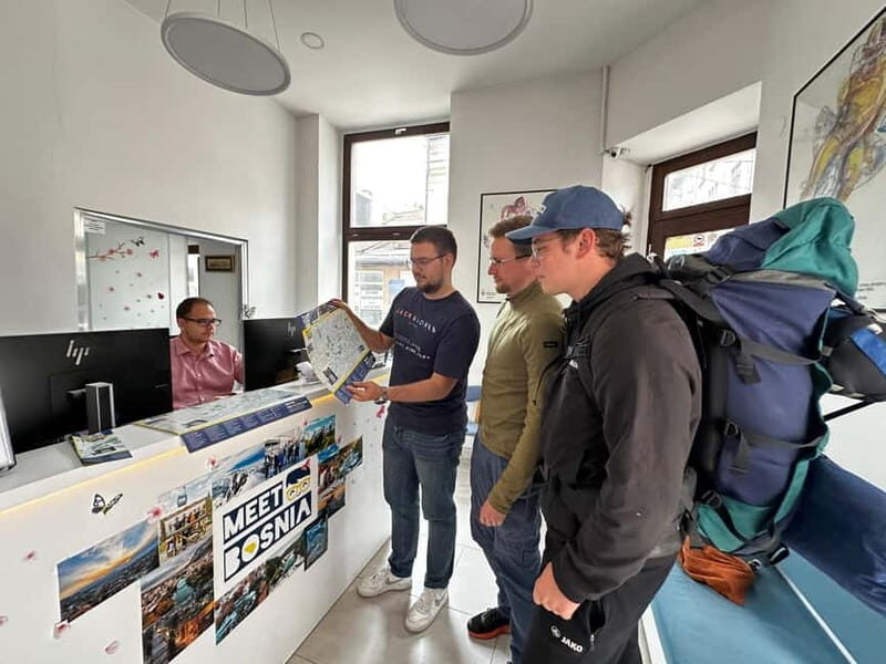 From Sarajevo: Srebrenica Genocide Memorial Study Tour - Visiting Potocari and the Memorial