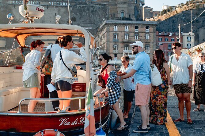 From Sorrento: Amalfi Coast Small Group Boat Day Tour - The Sum Up: Why Choose This Tour?