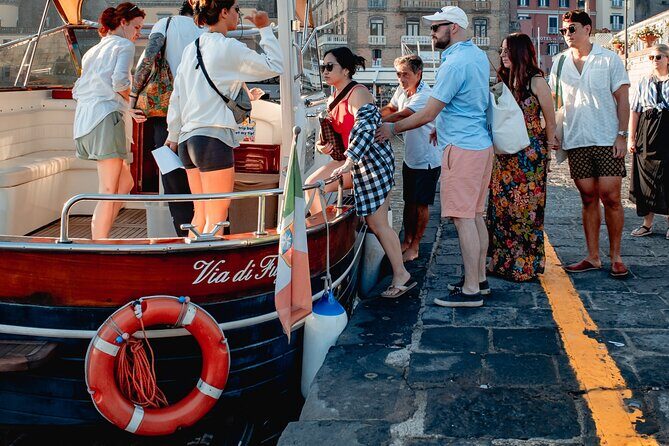 From Sorrento: Capri Small Group Boat Day Trip - Analyzing the Value