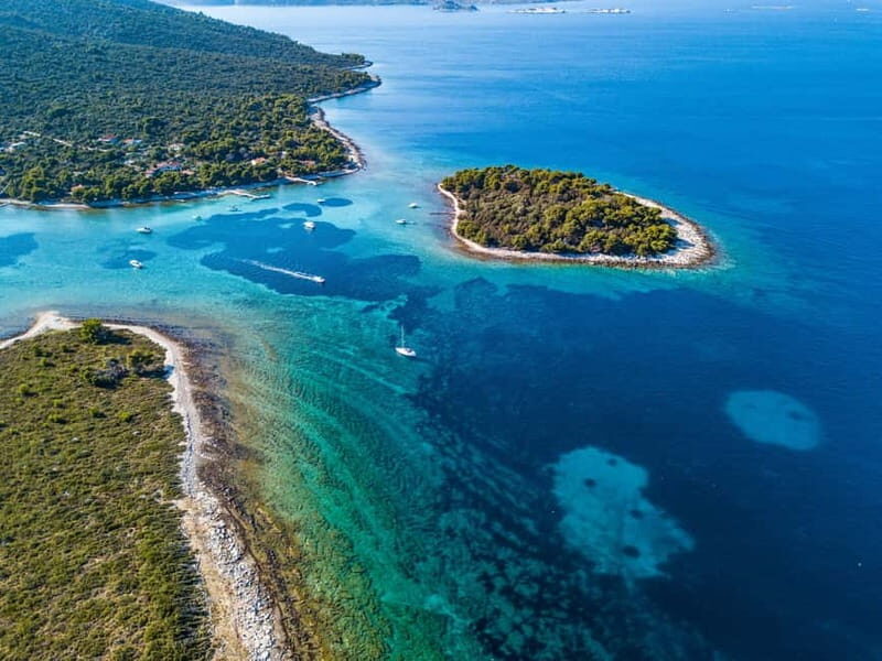 From Split: 6-Island Boat Tour with Hvar, olta, and Bra - Starting from Split: Setting Sail on the Dalmatian Coast