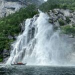 From Stavanger: Lysefjord Sightseeing RIB Boat Tour - The Sum Up