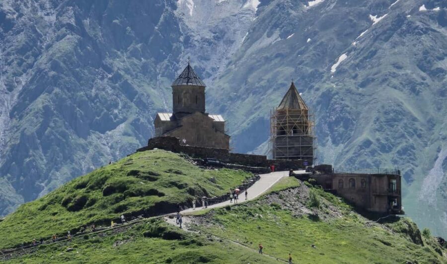 From Tbilisi: Kazbegi Private Tour with 4x4 and Waterfalls - The Ultimate Guide to Your Kazbegi Private Tour