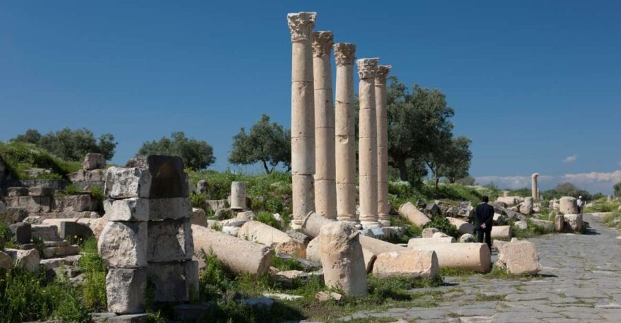 From Thessaloniki: Pella, Edessa and Naoussa Full-Day Tour - Edessa’s Waterfalls and Scenic Charm