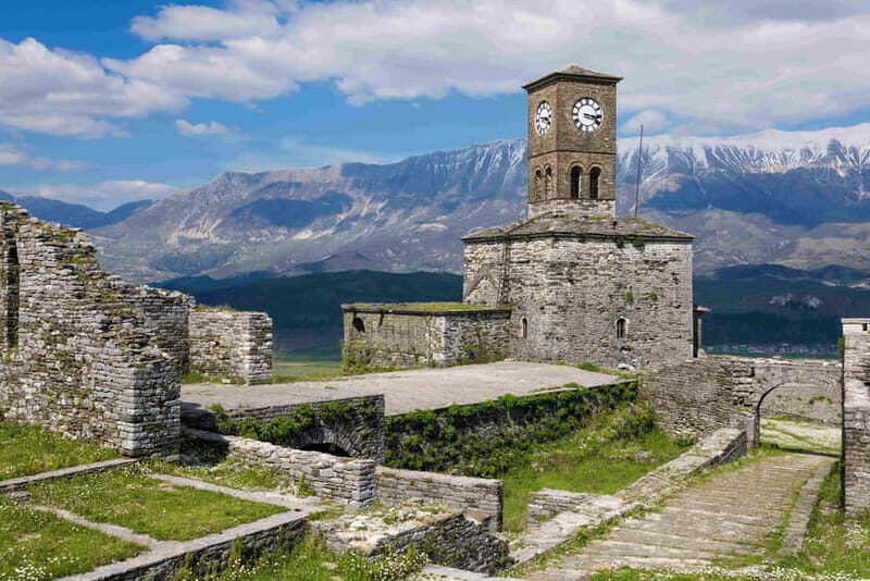 From Tirana: Gjirokastër Castle, Cold War Tunnel & Bazaar - Analyzing the Tour’s Value
