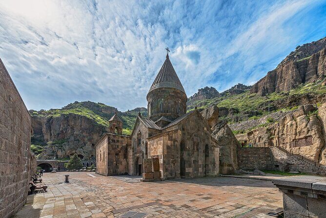 From Yerevan: Pagan temple Garni, Unesco Heritage Geghard - Practical Details and What to Expect