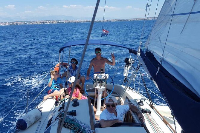 From Zadar: Full day sailing tour - What Reviewers Say About the Experience