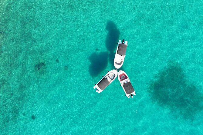 From Zadar: Island-Hopping Speedboat Tour with Drinks - Who Should Book This Tour?