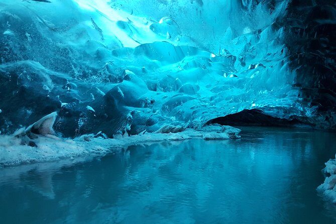 Frozen Wonders : Small Group Ice Cave Tour - Transportation, Duration, and Price