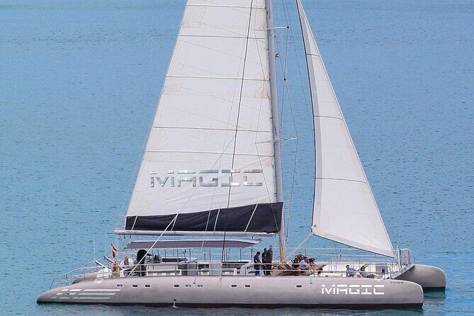 Fuerteventura: Day at Sea on a Sailing Catamaran with Lunch and Drinks - The Itinerary Breakdown: What You’ll Experience