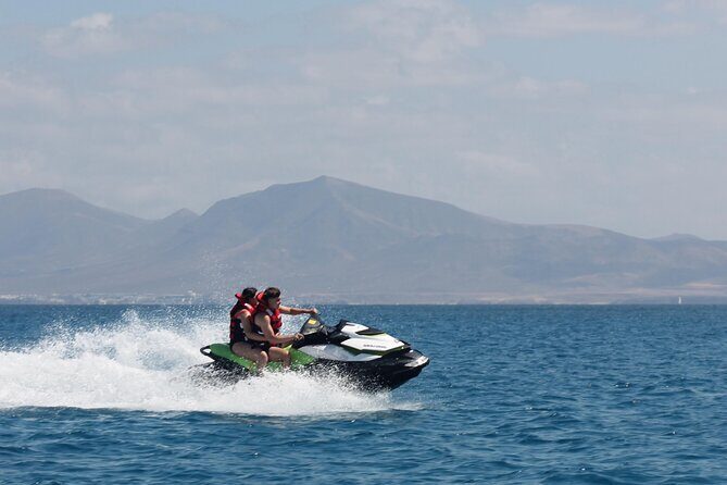 Fuerteventura Jet Ski Tour - Who Will Love This Experience?
