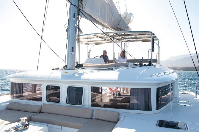 Fuerteventura: Small-Group Magic Deluxe Catamaran Cruise - The Itinerary: What to Expect from Start to Finish