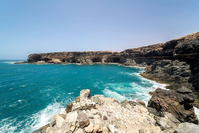 Fuerteventura Villages Caves and Farm Tour with Lunch from South - Starting Point: Pajara and Aloe Vera Plantation