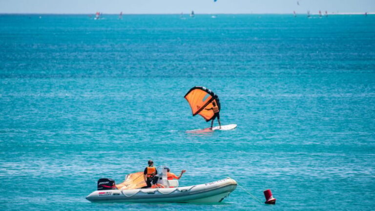 Fuerteventura: Wingsurf Taster in beautiful Costa Calma! - What’s Included and Practicalities