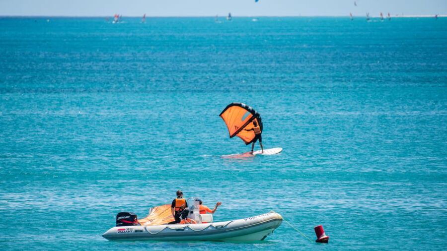 Fuerteventura: Wingsurf Taster in beautiful Costa Calma! - What’s Included and Practicalities