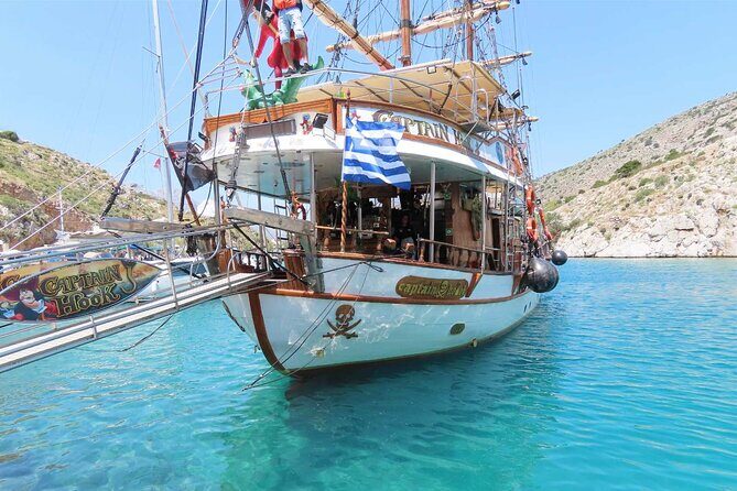 Full-Day 3 Island Cruise Tour in Kos Island - Itinerary Breakdown: What to Expect at Each Stop