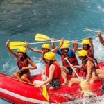 Full-Day Adventure - Rafting, Zipline, Quad & Buggy - The Itinerary in Detail