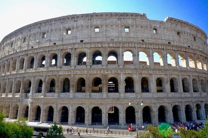 Full Day Best of Rome and the Catacomb - Private tour by car - Who Is This Tour Best Suited For?