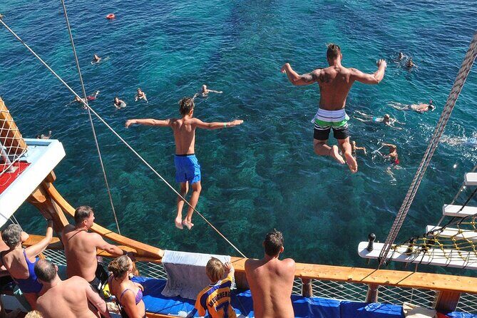 Full Day Boat Tour in Manavgat - What Reviewers Say