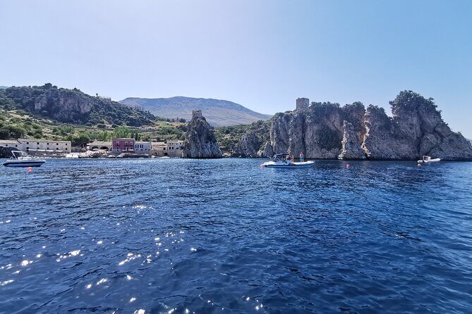 Full Day Boat Tour San Vito Lo Capo to Castellammare del Golfo - What You Can Expect on the Day