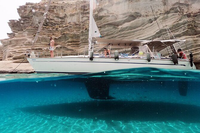 Full Day Boat Tour to Kleftiko & Sykia Cave - Who Should Book This Tour?