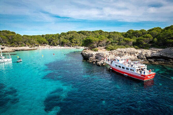 Full day boat trip with lunch - The Itinerary in Detail: What to Expect