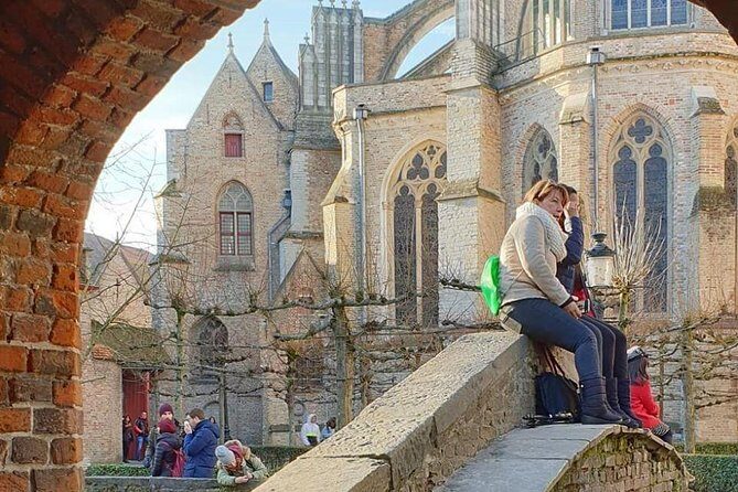 Full day Brugge & Ghent: the gems of Flanders - Why This Tour Works Well