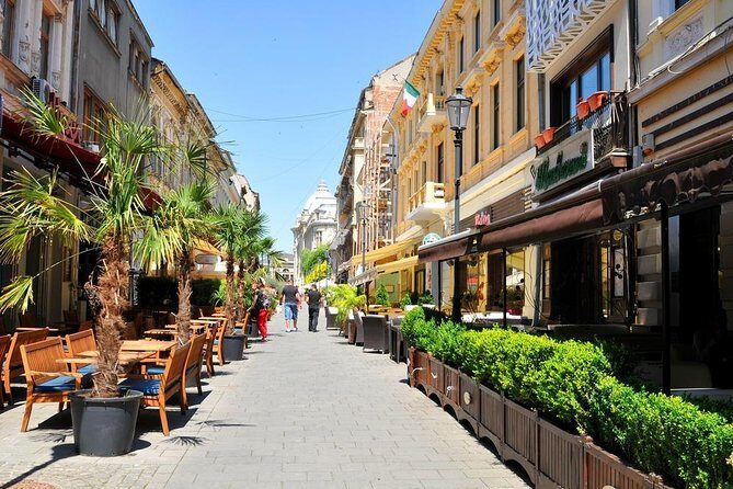 Full-Day Bucharest City Tour - Pricing and Value
