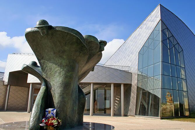 Full-Day Canadian Battlefields and sites Normandy Tour - Who Will Love This Tour?