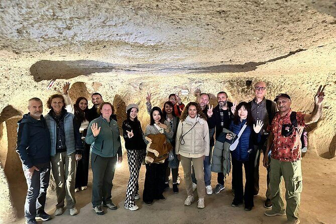 Full Day Cappadocia Green Tour - Who Should Consider This Tour?